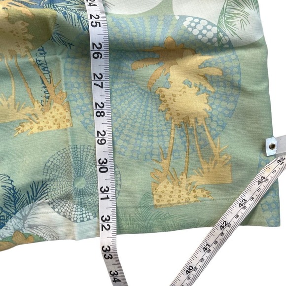 New Men’s Havana Breeze Silk Short Sleeve Printed Button Up Shirt Size XXL - Picture 8 of 8